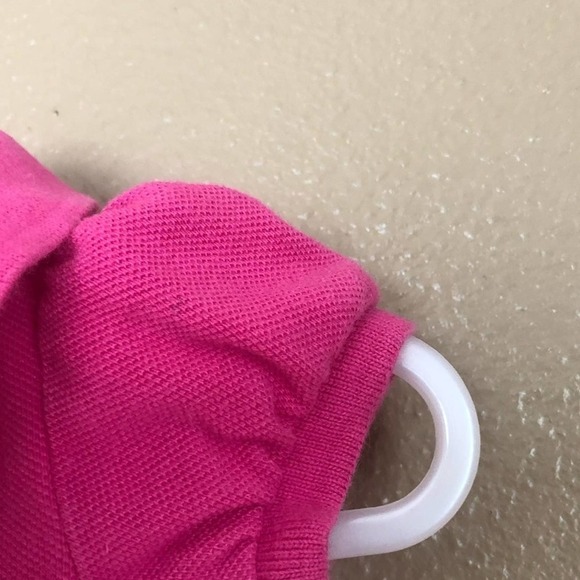 Ralph Lauren Pink Ruffle One-piece Size 6M - Picture 2 of 6